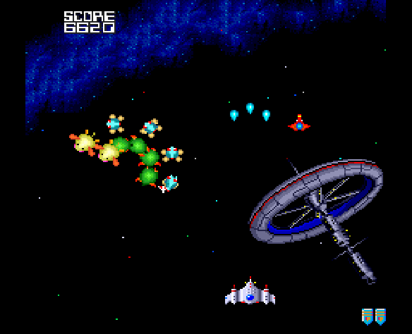 Galaga 88